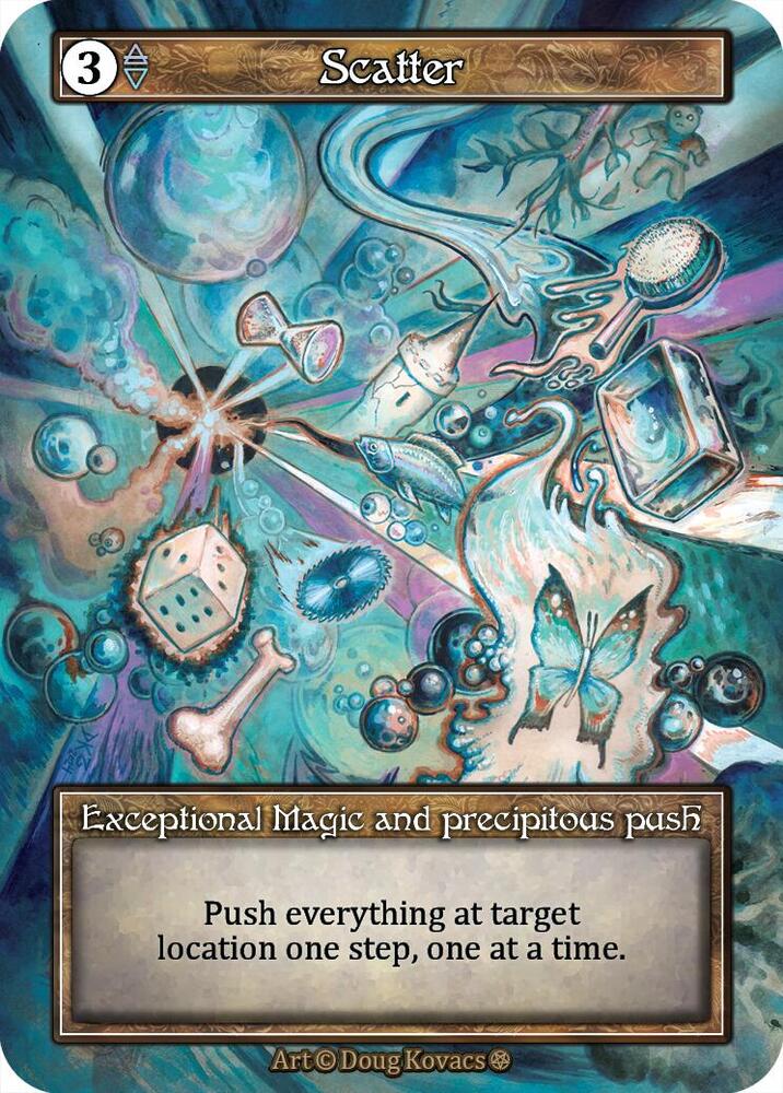 Scatter