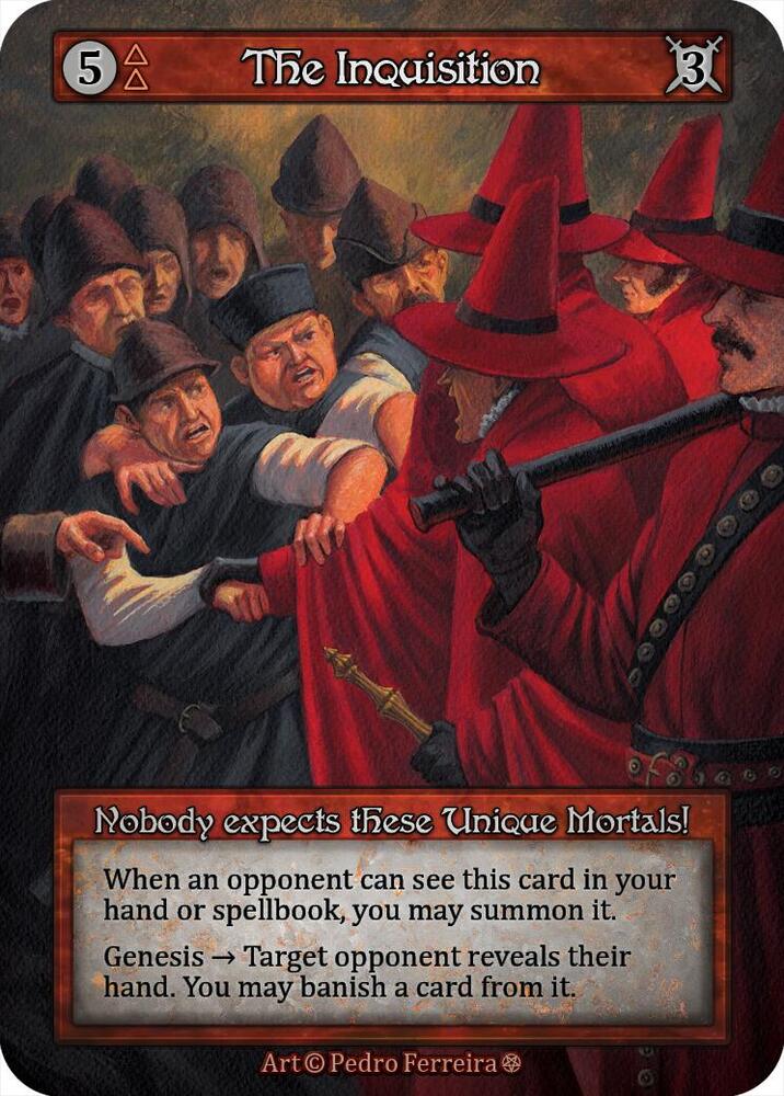 The Inquisition
