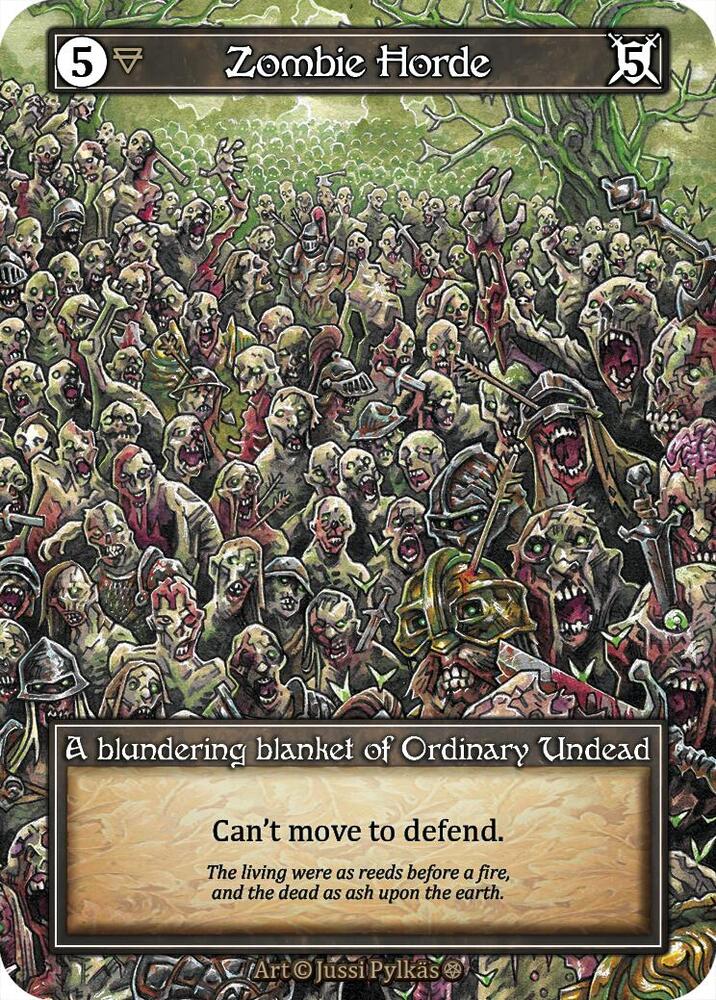 Zombie Horde