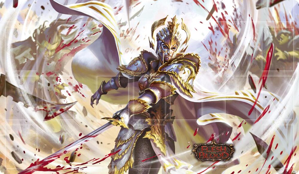FAB - Tapis de jeu cadeau de Noël merdique
