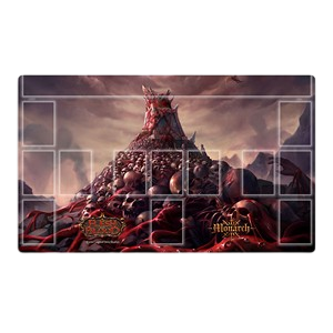 FAB - Tapis de jeu cadeau de Noël merdique