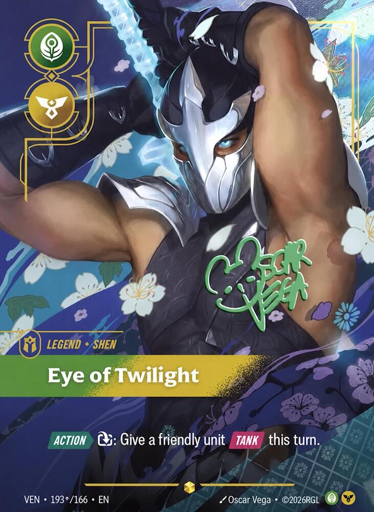 Shen - Eye of Twilight