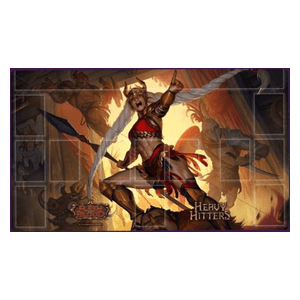 FAB - Shift the Tide of Battle Playmat