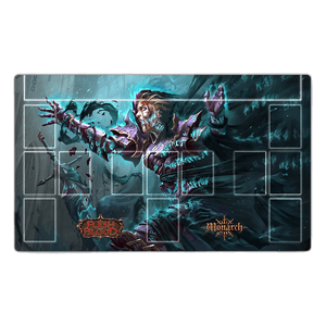 FAB - Tapis de jeu cadeau de Noël merdique