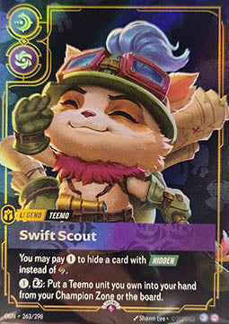Teemo - Swift Scout