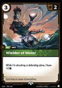 Wielder of Water