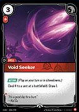 Void Seeker