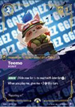 Teemo - Scout