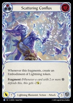 Scattering Conflux