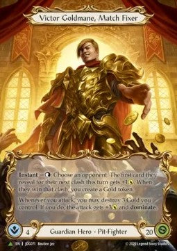 Théryon, Magister de la Justice