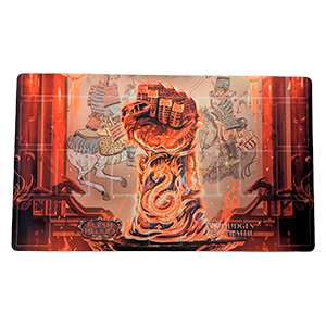 FAB - Stonewall Gauntlet (Judge) Playmat