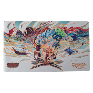 FAB - Tapis de jeu Shaden Death Hydra