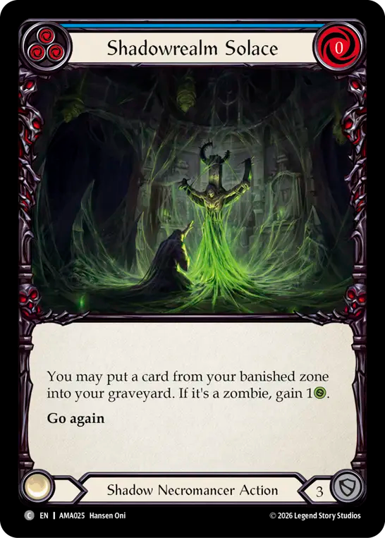 Shadowrealm Solace