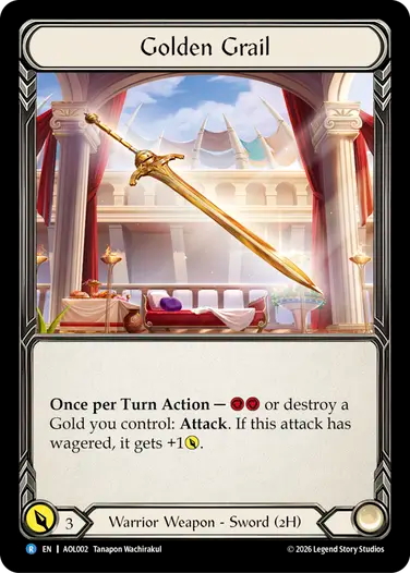 Golden Grail