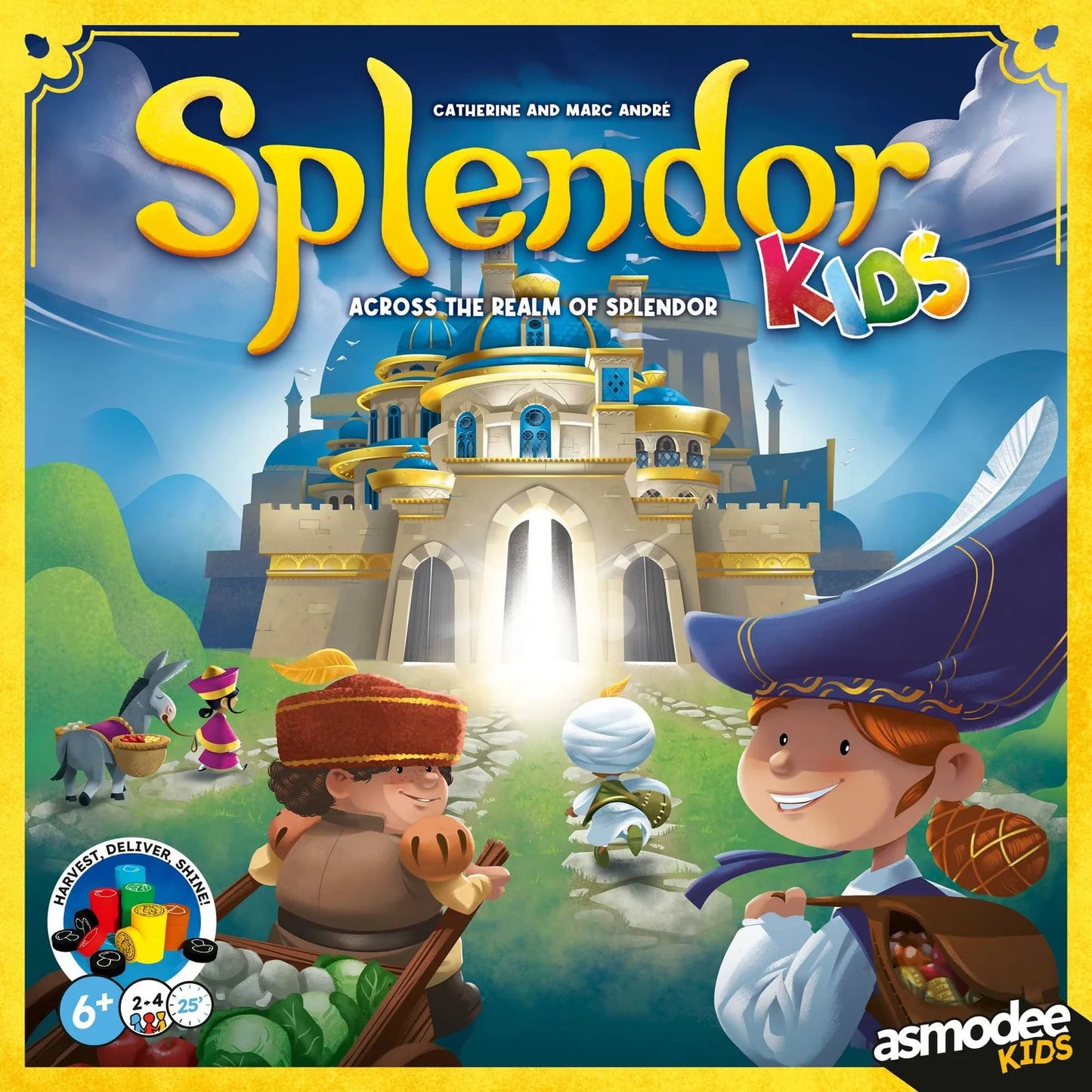 Splendor Kids