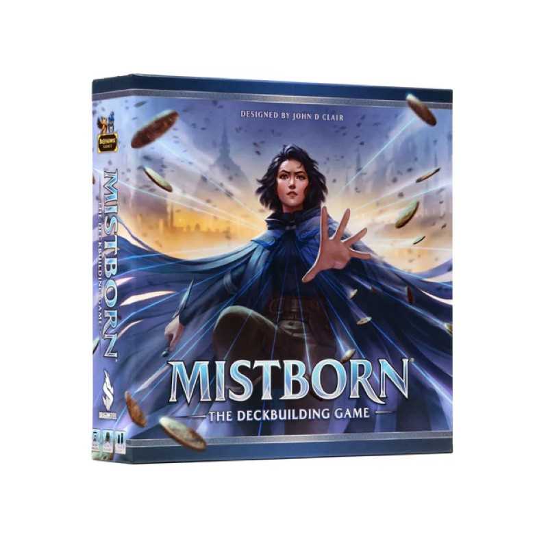 Mistborn : Le jeu de construction de deck