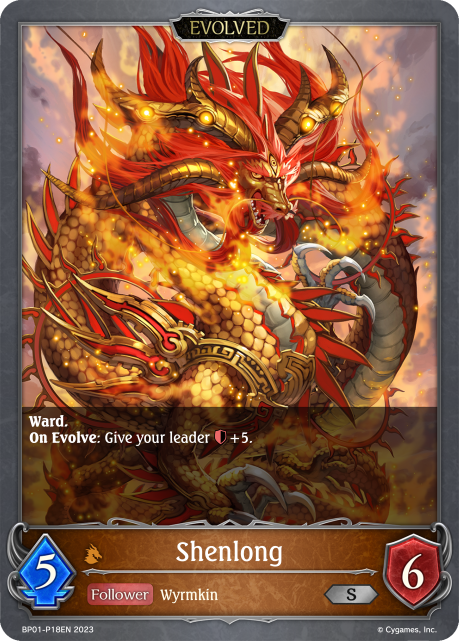 Shenlong (Evolved)