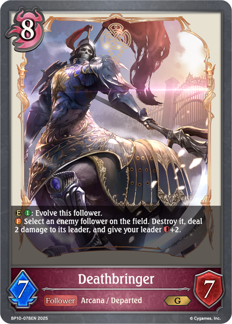 Deathbringer