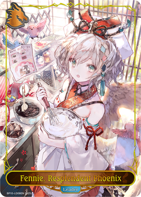 Fennie, Resplendent Phoenix