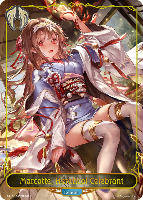 Marcotte, Heretical Celebrant