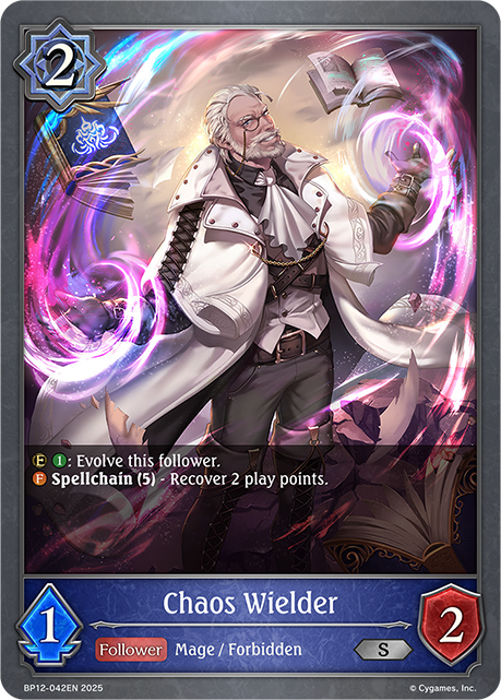Chaos Wielder