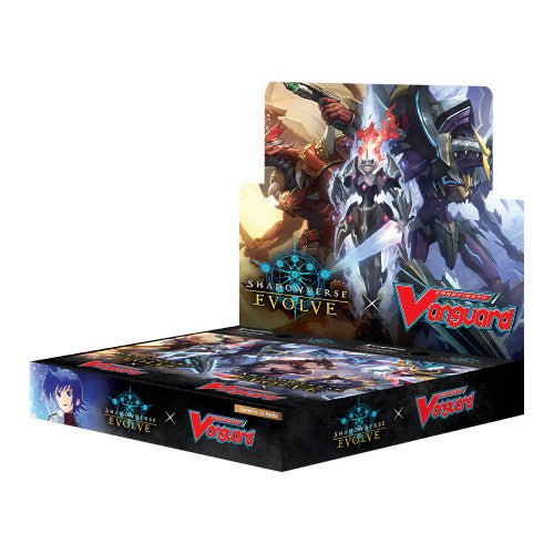 Shadowverse : Crossover Evolve - Cardfight !! Booster Vanguard