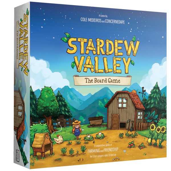 Stardew Valley : Le jeu de société