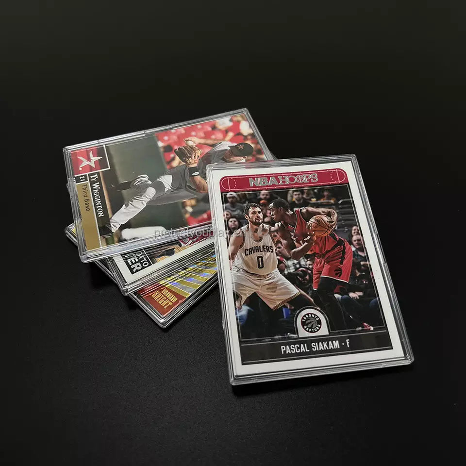 Concept de carte Mini Snap