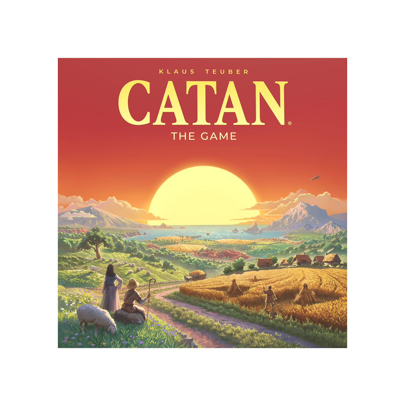 CATAN 6e édition