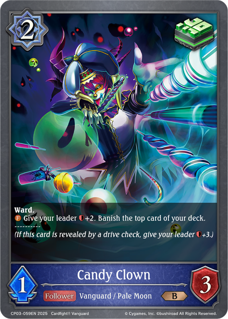 Candy Clown