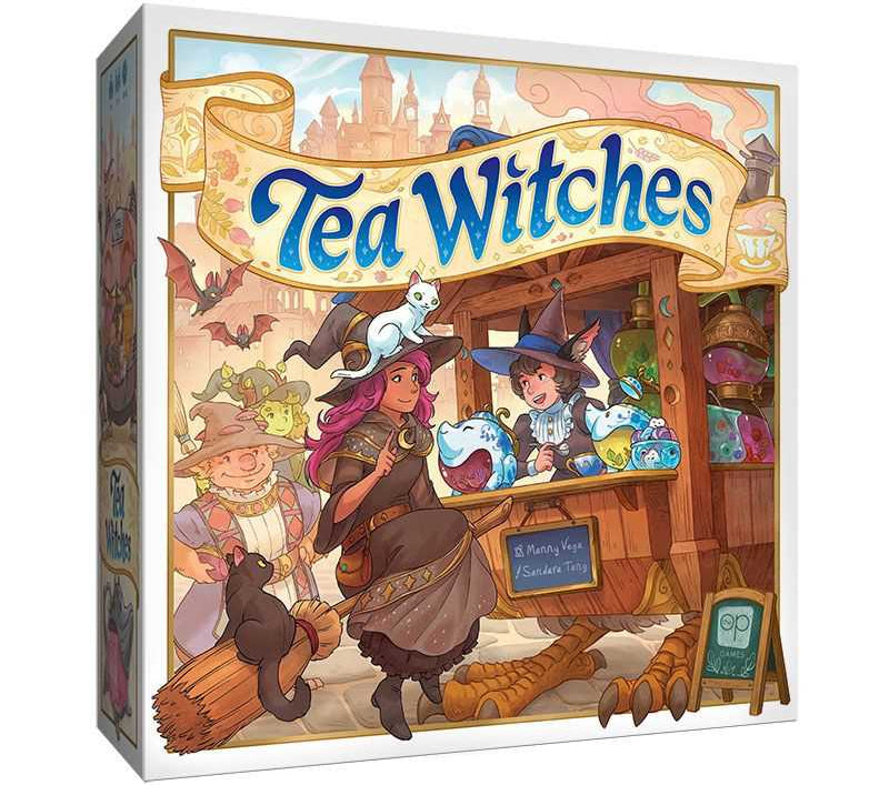 Tea Witches