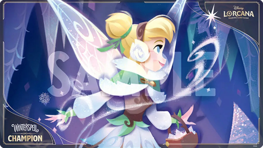 Lorcana Winterspell Set Championship - 5th April