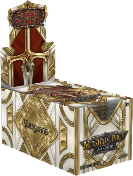 Chair et sang : Pack de maîtrise Booster Gardien