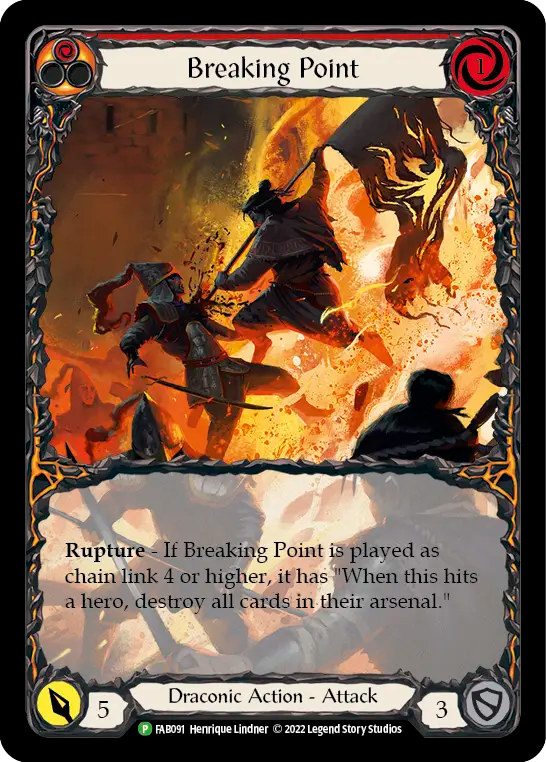 Breaking Point (Red)