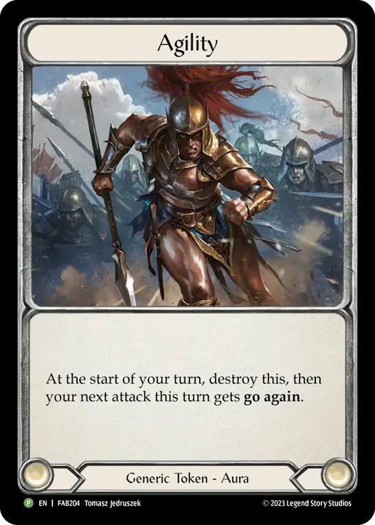 Agilité