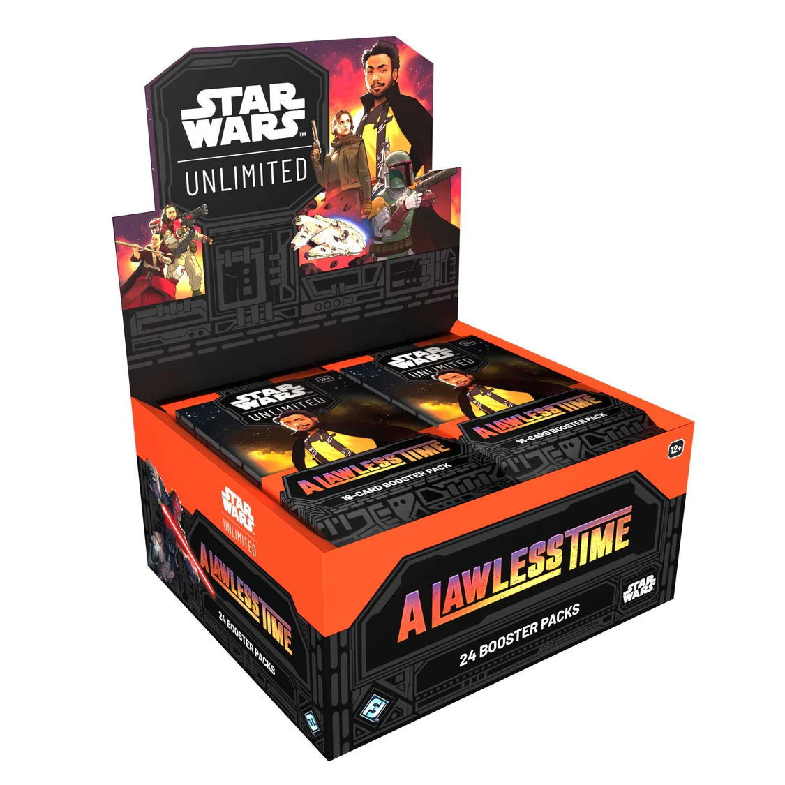 Star Wars: Unlimited A Lawless Time Booster