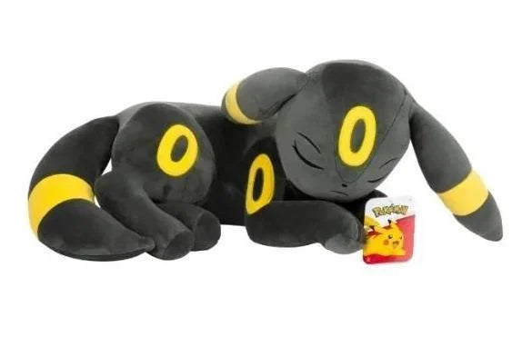 Pokemon 18" Plush - Umbreon Sleeping