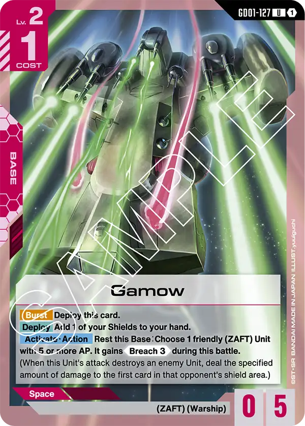 Gamow