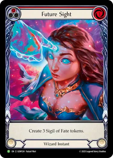 Future Sight (Red)