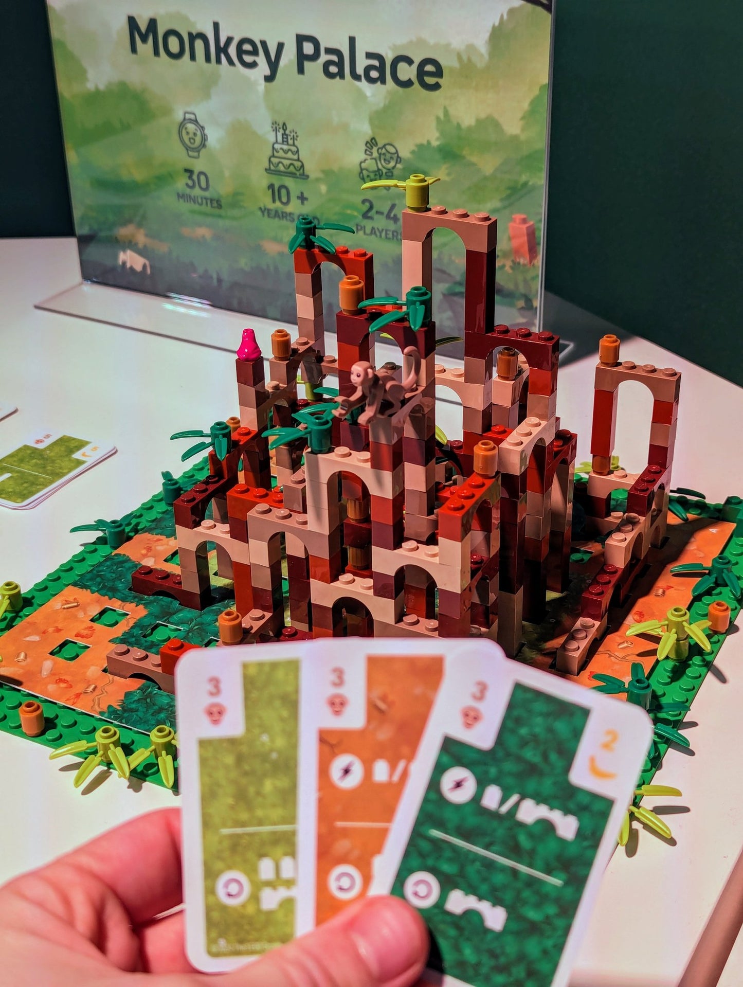 LEGO Monkey Palace