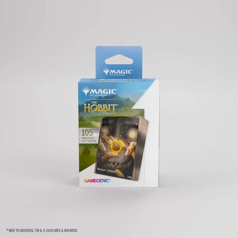 Gamegenic Magic: The Gathering The Hobbit Premium Art Sleeves - My Precious