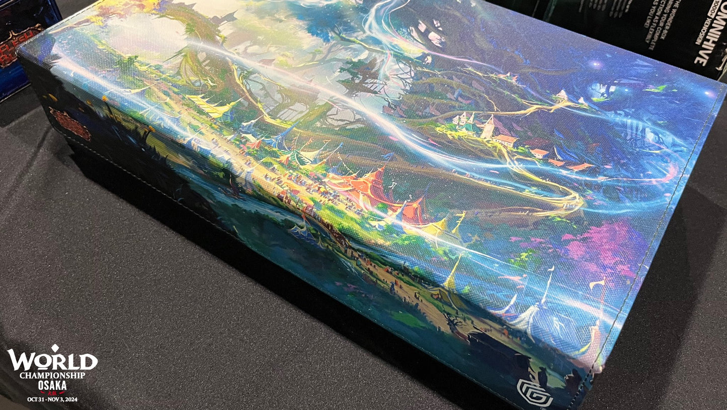 Ultimate Guard Omnihive 1000+ Xenoskin Flesh and Blood - Aria