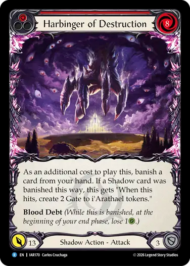 Harbinger of Destruction