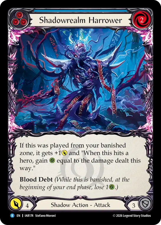 Shadowrealm Harrower