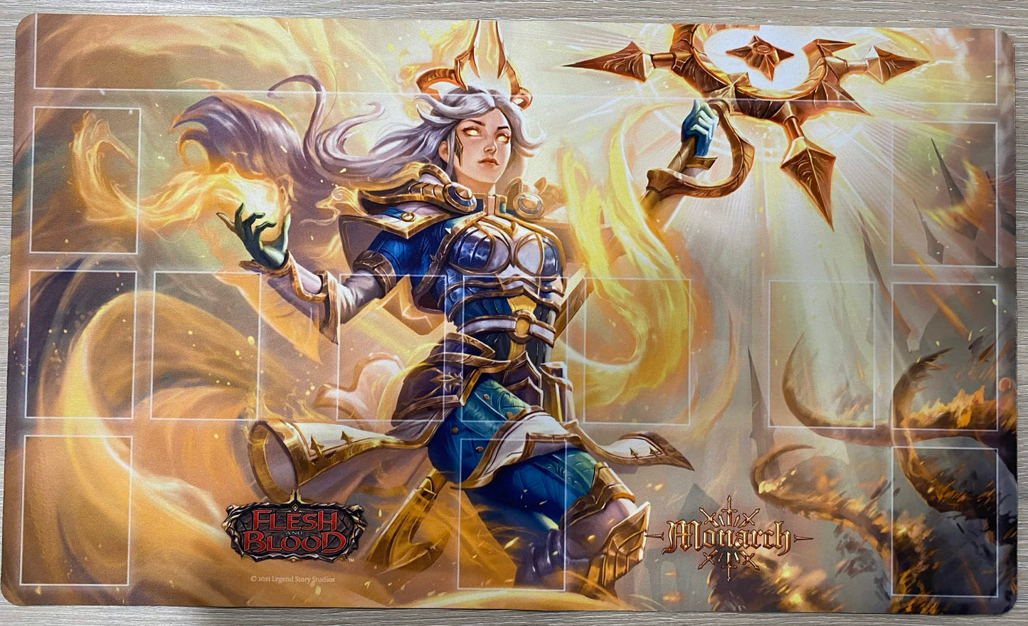 FAB - Illuminate Playmat