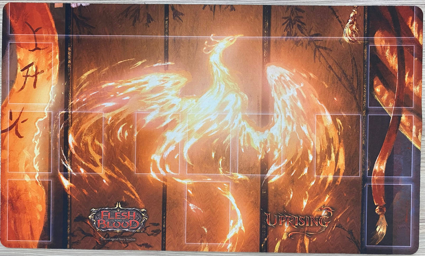 FAB - Tapis de jeu Plague Hive