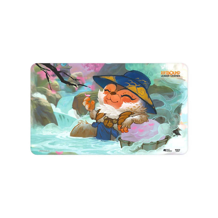 Riftbound: League of Legends TCG - Playmat - Spirit Blossom Teemo