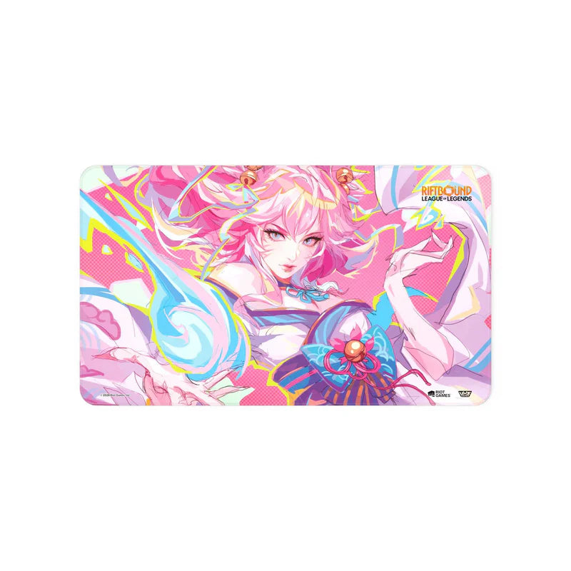 Riftbound: League of Legends TCG - Playmat - Spirit Blossom Ahri