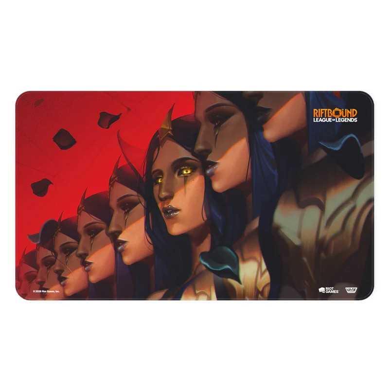 Riftbound : Jeu de cartes à collectionner League of Legends - Tapis de jeu - Jinx