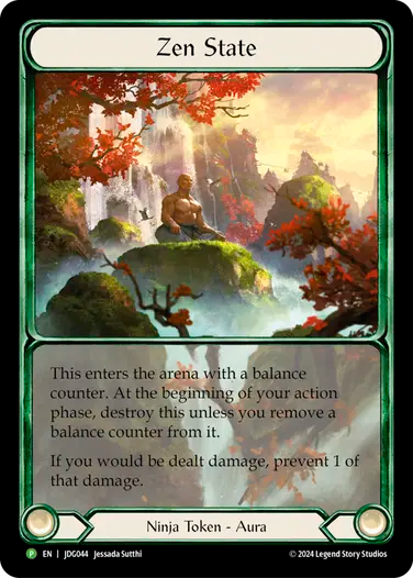 État Zen